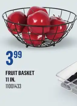 Canac FRUIT BASKET offer