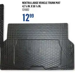 Canac NEKTRA LARGE VEHICLE TRUNK MAT 427/8IN.X561/8IN offer