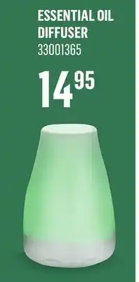 Canac Essential Oil Diffuser offer