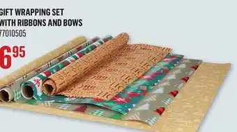 Canac Gift Wrapping Set offer