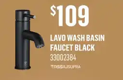 Canac Lavo Wash Basin Faucet offer