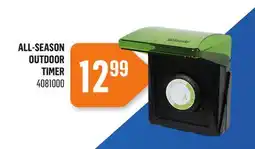 Canac All-Season Outdoor Timer offer