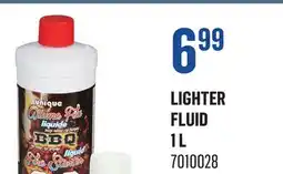 Canac Lighter Fluid 1 L offer