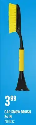 Canac Car Snow Brush 24in offer