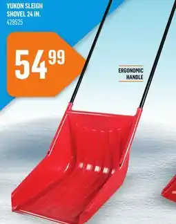 Canac Yukon Sleigh Shovel 24 in offer