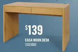 Canac Casa Work Desk offer
