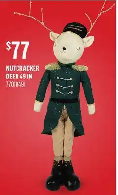 Canac Nutcracker offer