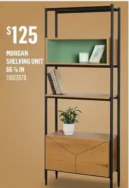 Canac Morgan Shelving Unit 66 7/8 in offer