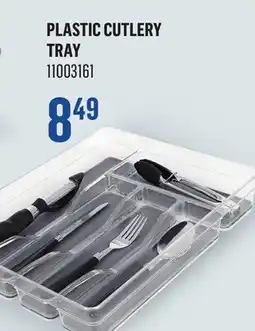 Canac Plastic Cutlery Tray offer