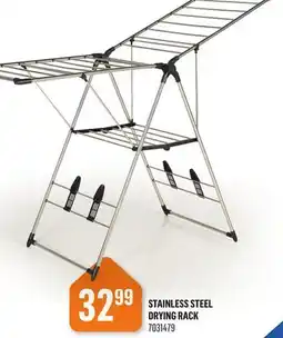Canac STAINLESS STEEL DRYING RACK offer