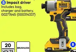 RONA DEWALT Impact driver offer