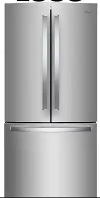RONA Whirlpool 20 cu. ft. refrigerator offer