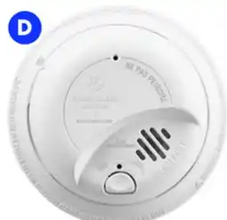 RONA Smoke alarm offer