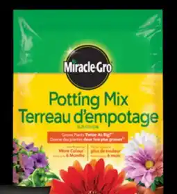 RONA Micacle-Gro 8.8-L offer