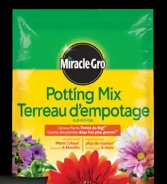 RONA Micacle-Gro 8.8-L offer