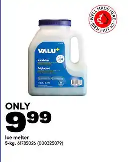 RONA Ice melter 5-kg offer