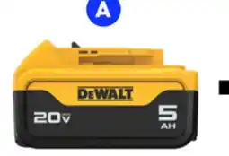 RONA DEWALT offer