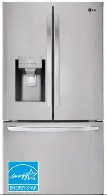 RONA LG 28 cu. ft. refrigerator offer