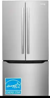 RONA FRIGIDAIRE GALLERY 20 cu. ft. refrigerator offer