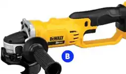 RONA Angle grinder offer