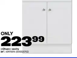 RONA Ohan vanity offer