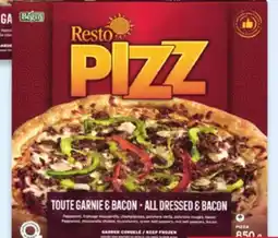 Walmart Resto PIZZ pizza offer