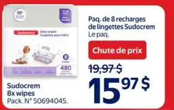 Walmart Sudocrem offer