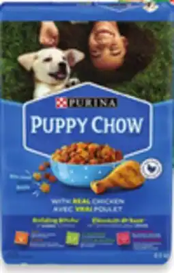 Walmart Puppy Chow 6,5 kg pour chiot offer