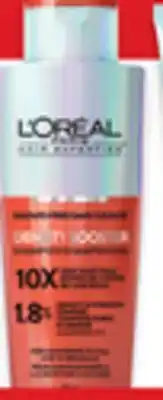 Walmart L'Oreal Paris hair Expertise Density Booster shampoo 200 mL offer