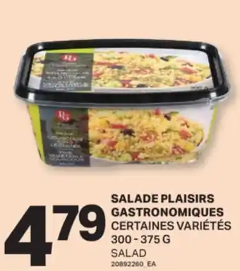 L'Intermarché SALADE | SALAD, 300 - 375 G offer