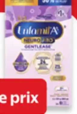 Walmart Enfamil A+ NeuroPro 2 x 445 g or NeuroPro Gentlease 2 x 431 gt powder formula refill offer