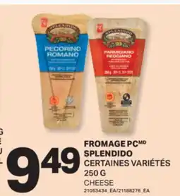 L'Intermarché FROMAGE SPLENDIDO | CHEESE, 250 G offer
