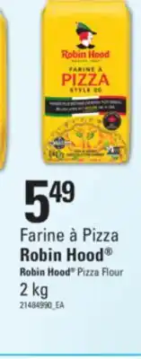 L'Intermarché FARINE À PIZZA | PIZZA FLOUR, 2 KG offer