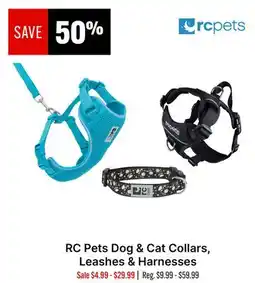 Ren’s Pets Depot RC Pets Dog & Cat Collars, Leashes & Harnesses offer