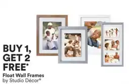 Michaels Float Wall Frames offer