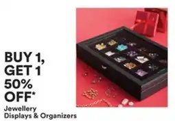 Michaels Jewellery Displays & Organizers offer
