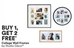 Michaels Collage Wall Frames offer