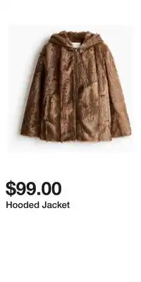H&M Hooded Jacket offer