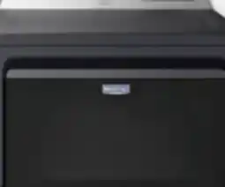 Home Depot MAYTAG 7.4 Cu. Ft. Dryer offer