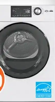 Home Depot GE 4.1 Cu. Ft. Dryer offer