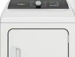 Home Depot WHIRLPOOL 7.0 Cu. Ft. Dryer offer