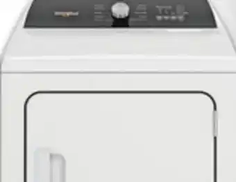 Home Depot WHIRLPOOL 7.0 Cu. Ft. Dryer offer