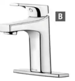 Home Depot Polished Chrome offer