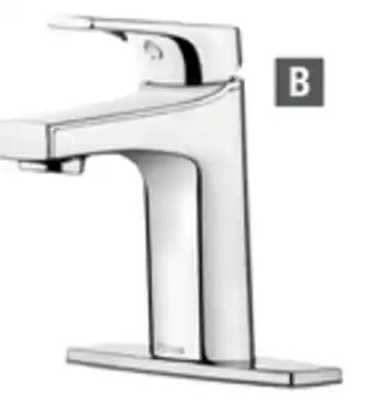 Home Depot Polished Chrome offer