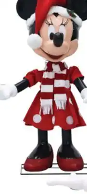 Home Depot Minnie Mouse offer