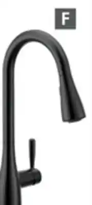 Home Depot Matte Black offer