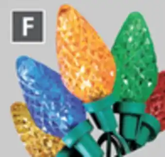 Home Depot Multi-Colour Lights offer