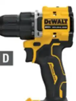 Home Depot Dewalt Atomic 1/2 Drill Driver 1001769719 offer