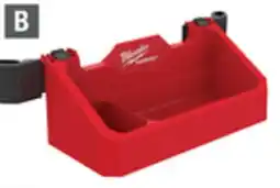 Home Depot MILWAUKEE PACKOUT Tool Box Attachment- Tray Attachment offer