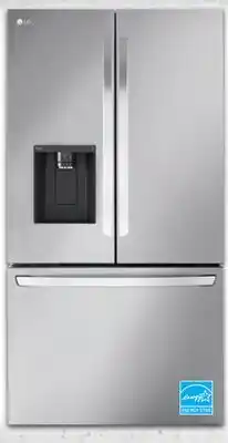 Home Depot LG 36 Refrigerator offer